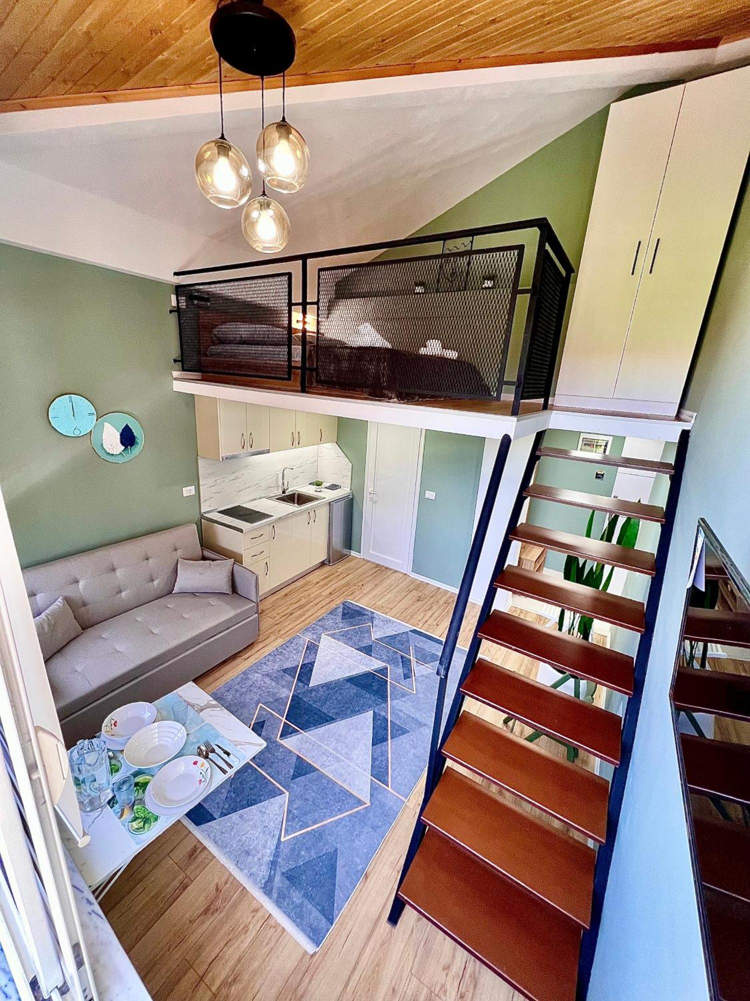 Alvin House Villa Shkodër Buitenkant foto